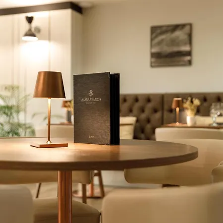 Ambassador Boutique Hotel 4*