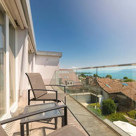 Ambassador Boutique Hotel Nyon