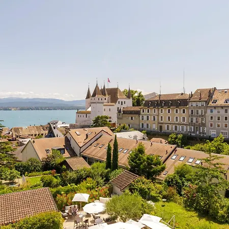 Ambassador Boutique 4*