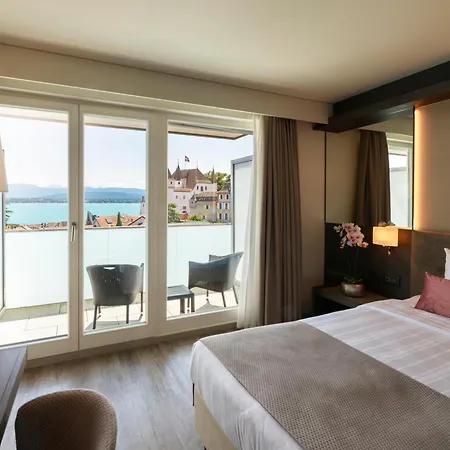 Ambassador Boutique Hotell