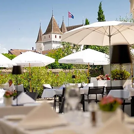 Ambassador Boutique 4*