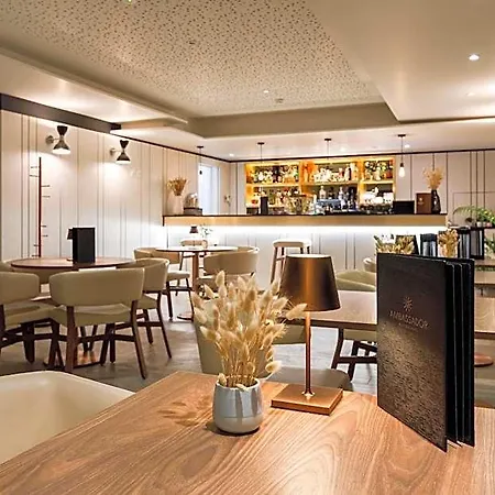 Ambassador Boutique Hotel Nyon