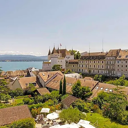 Ambassador Boutique Hotel Nyon