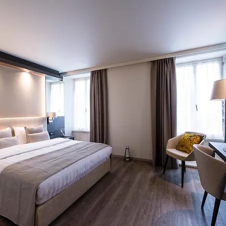 Hotell Ambassador Boutique Nyon