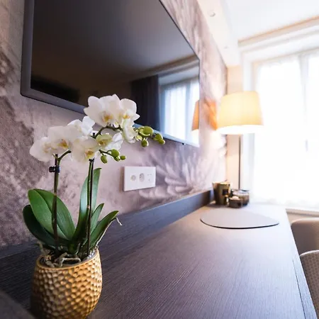 Ambassador Boutique Hotell