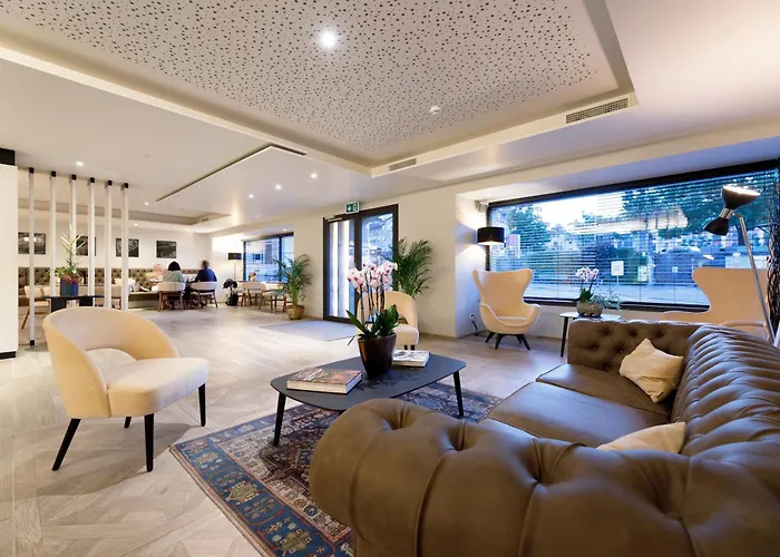 Ambassador Boutique Hotel Nyon