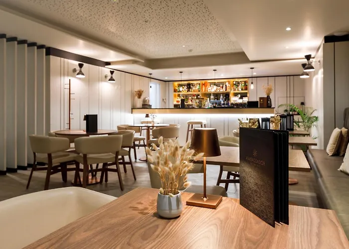 Hotel Ambassador Boutique Nyon