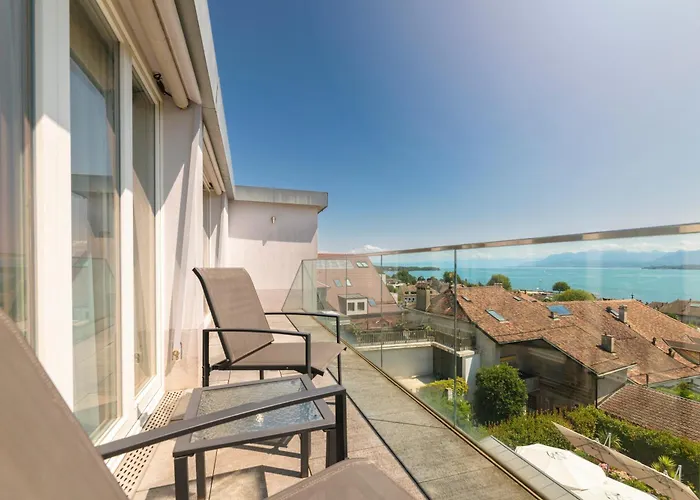 Ambassador Boutique Hotel Nyon