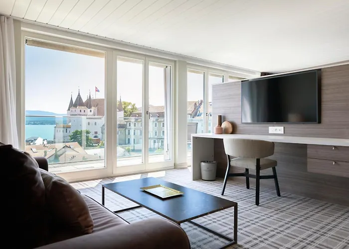 Ambassador Boutique Nyon