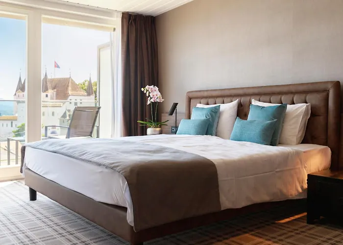 Ambassador Boutique Hotel