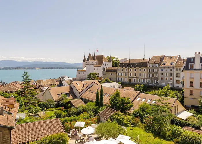 Ambassador Boutique 4*