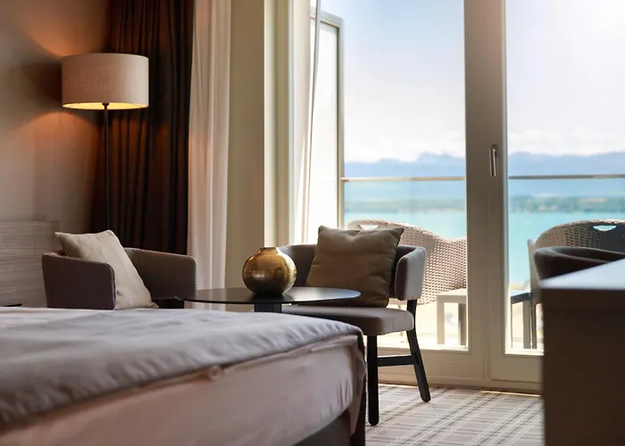 Ambassador Boutique 4* Nyon