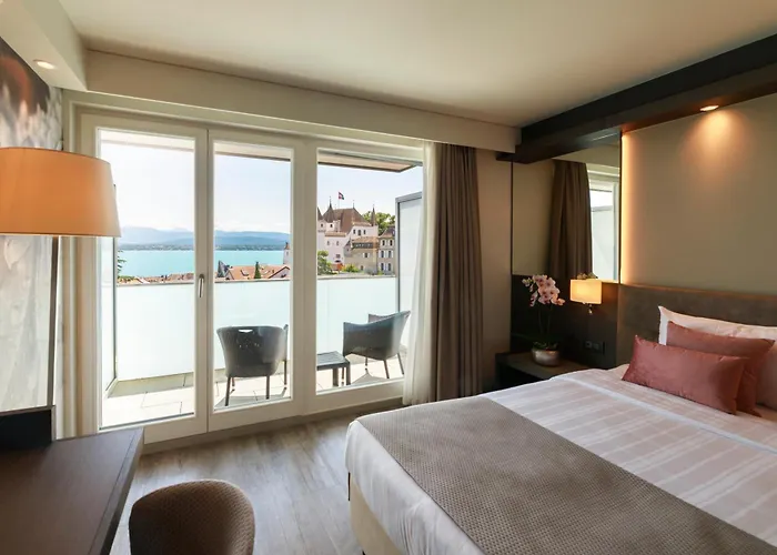 Ambassador Boutique Hotel