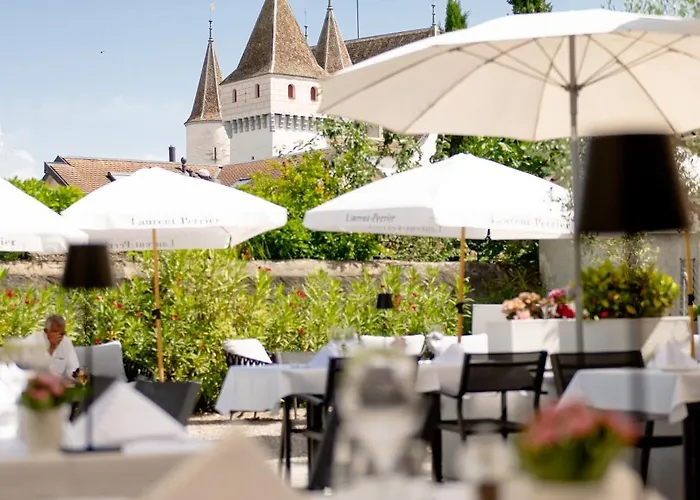 Ambassador Boutique Nyon