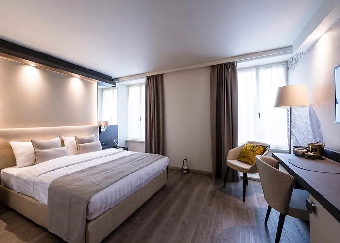 Hotel Ambassador Boutique Nyon