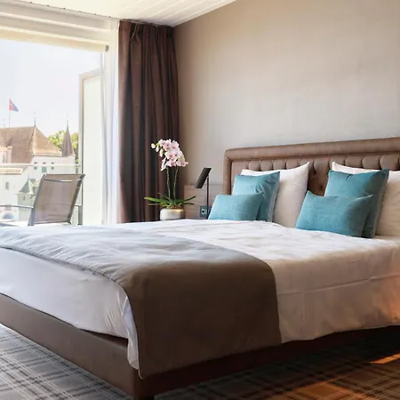 Ambassador Boutique Hotell