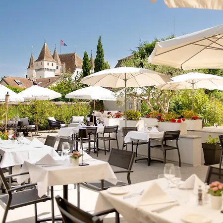 Hotell Ambassador Boutique Nyon