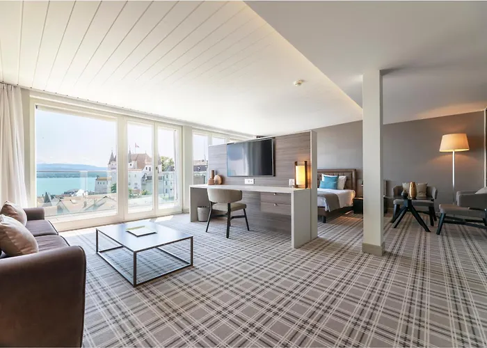 Hotell Ambassador Boutique