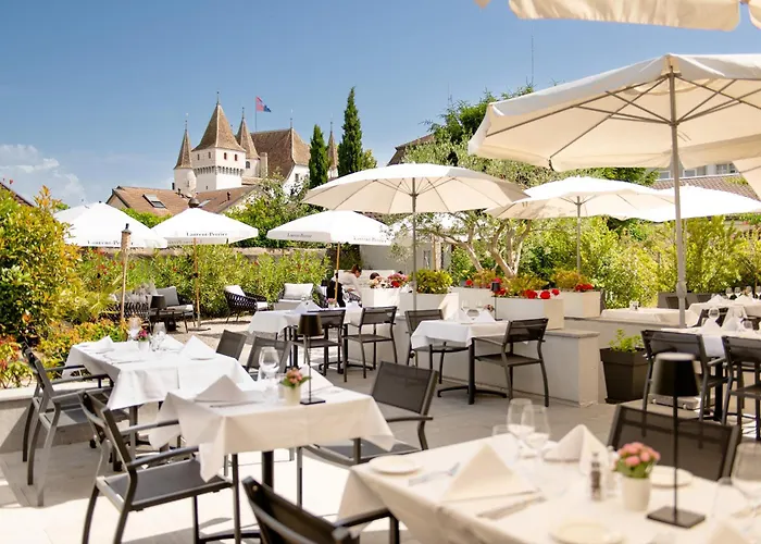 Hotell Ambassador Boutique Nyon