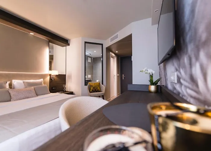 Hotell Ambassador Boutique