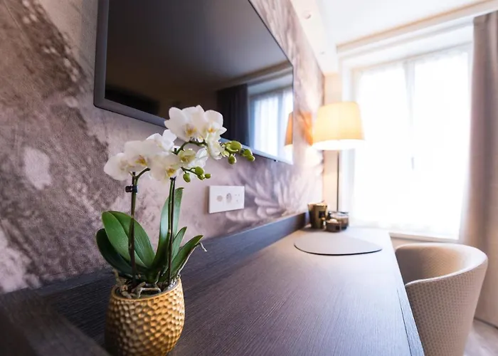 Ambassador Boutique Hotell