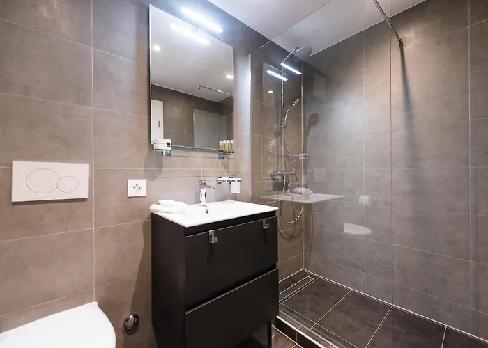 Ambassador Boutique Hotell Nyon